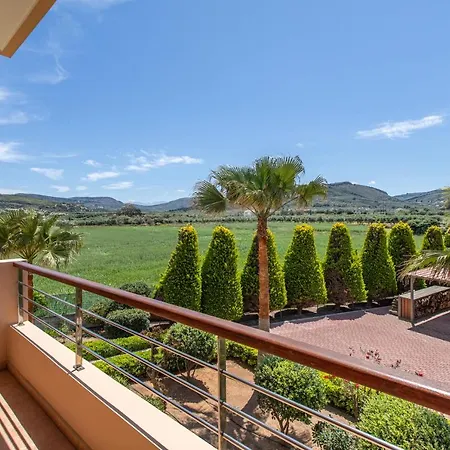 Gold Crest In Drapanias Beach, Nopigia Villa *